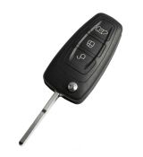 Náhradný obal kľúča Ford, 3-tl. FO120