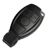 Náhradný obal kľúča Mercedes, 3-tl. MR109