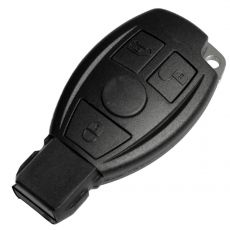 Náhradný obal kľúča Mercedes, 3-tl. MR109