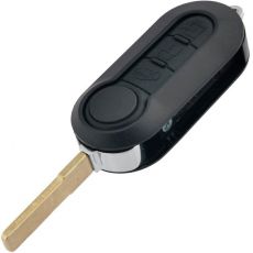 Náhradný obal kľúča Fiat, 3-tl. FI117