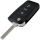 Náhradný obal kľúča Škoda 3-tl. VW111